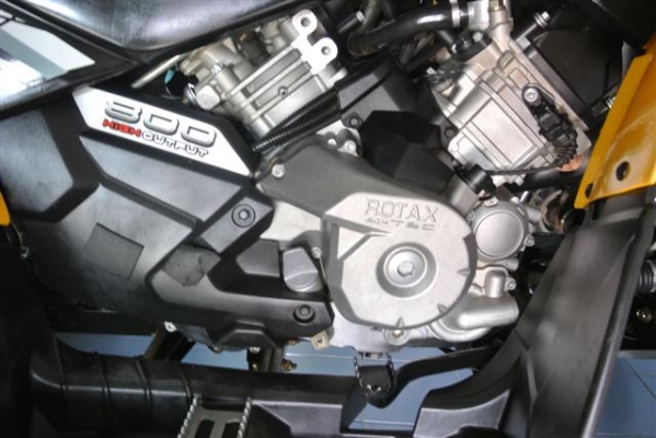 ขายcan am renegade 800 สภาพดี มือสอง