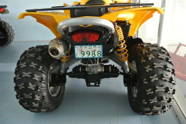 ขายcan am renegade 800 สภาพดี มือสอง