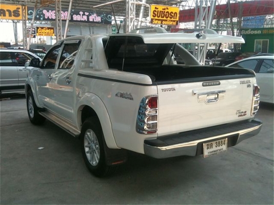 Toyota prerunner มือสอง 4ประตู 3.0G 2012