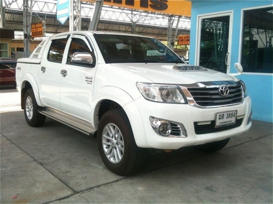 Toyota prerunner มือสอง 4ประตู 3.0G 2012