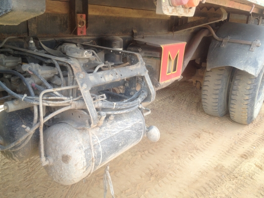 ขายรถสิบล้อพ่วงแม่-ลูก ISUZU DECA MAXLOAD 320 แรงม้า ลูกพ่วง 3 คาน กะบะปิเนียม ปี 2550  ราคา2790000 ติดต่อคุณ อิทธิวัฒน์  089-5514842