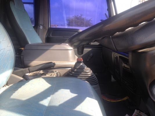 ขายรถสิบล้อพ่วงแม่-ลูก ISUZU DECA MAXLOAD 320 แรงม้า ลูกพ่วง 3 คาน กะบะปิเนียม ปี 2550  ราคา2790000 ติดต่อคุณ อิทธิวัฒน์  089-5514842