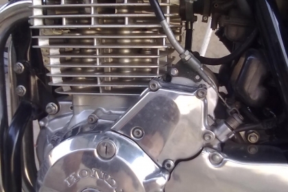 ขายคลับแมน400(GB400)สภาพใหม่เครื่องกริ๊บเหมือนออกศูนย์สีสด ชมก่อนครับ อินวอย/สพม สภาพ99\%