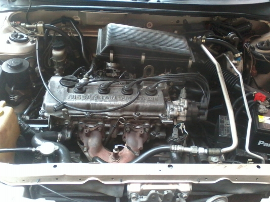 NISSAN SUPER SALOON B14 ปี 97 ภายในสวยมาก ติดแก็สแล้วเกียร์ออโต้ ราคา 145000 บาท NISSAN SUPER SALOON B14 ปี 97 ภายในสวยมาก ติดแก็สแล้วเกียร์ออโต้ ราคา 145000 บาท