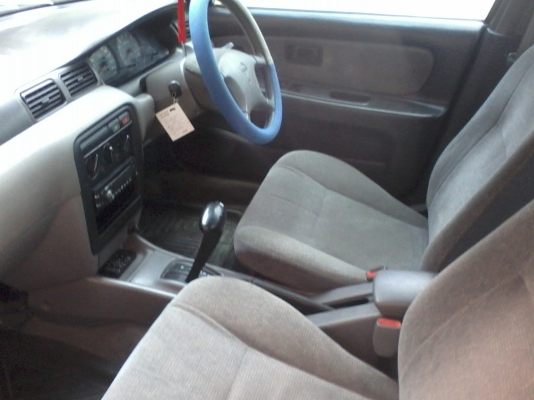 NISSAN SUPER SALOON B14 ปี 97 ภายในสวยมาก ติดแก็สแล้วเกียร์ออโต้ ราคา 145000 บาท NISSAN SUPER SALOON B14 ปี 97 ภายในสวยมาก ติดแก็สแล้วเกียร์ออโต้ ราคา 145000 บาท