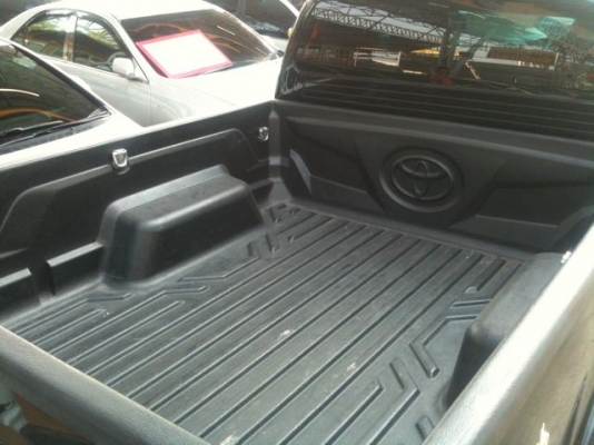 Toyota prerunner 2ประตู 2.5G 2010 Toyota prerunner 2ประตู 2.5G 2010