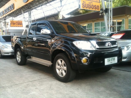 Toyota prerunner 2ประตู 2.5G 2010