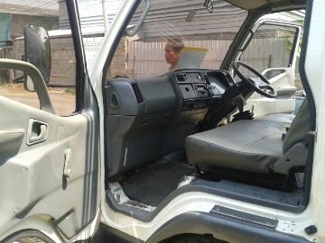 ฝากขายครับ รถกระบะบรรทัก 4 ล้อ MITSUBISHI FUSO ปี 2006 ฝากขายครับ รถกระบะบรรทัก 4 ล้อ MITSUBISHI FUSO ปี 2006