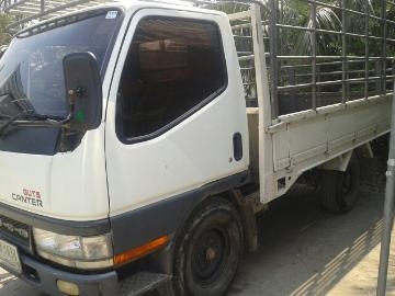ฝากขายครับ รถกระบะบรรทัก 4 ล้อ MITSUBISHI FUSO ปี 2006 ฝากขายครับ รถกระบะบรรทัก 4 ล้อ MITSUBISHI FUSO ปี 2006