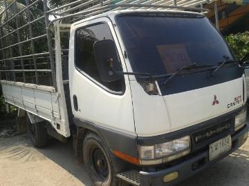 ฝากขายครับ รถกระบะบรรทัก 4 ล้อ MITSUBISHI FUSO ปี 2006