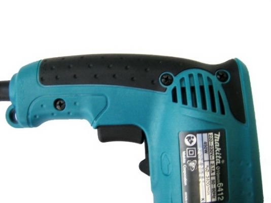 ขาย-MAKITA 6412 กำลังไฟฟ้า450W 10มม.(3/8")สว่านไฟฟ้า 2ระบบ หมุนซ้าย-ขวา เจาะหรือใช้เป็นสว่านขันสกรูต่างๆ พร้อมใบรับประกัน ขาย-MAKITA 6412 กำลังไฟฟ้า450W 10มม.(3/8")สว่านไฟฟ้า 2ระบบ หมุนซ้าย-ขวา เจาะหรือใช้เป็นสว่านขันสกรูต่างๆ พร้อมใบรับประกัน