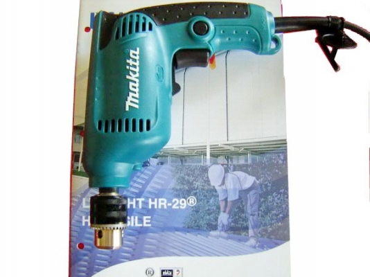 ขาย-MAKITA 6412 กำลังไฟฟ้า450W 10มม.(3/8")สว่านไฟฟ้า 2ระบบ หมุนซ้าย-ขวา เจาะหรือใช้เป็นสว่านขันสกรูต่างๆ พร้อมใบรับประกัน ขาย-MAKITA 6412 กำลังไฟฟ้า450W 10มม.(3/8")สว่านไฟฟ้า 2ระบบ หมุนซ้าย-ขวา เจาะหรือใช้เป็นสว่านขันสกรูต่างๆ พร้อมใบรับประกัน