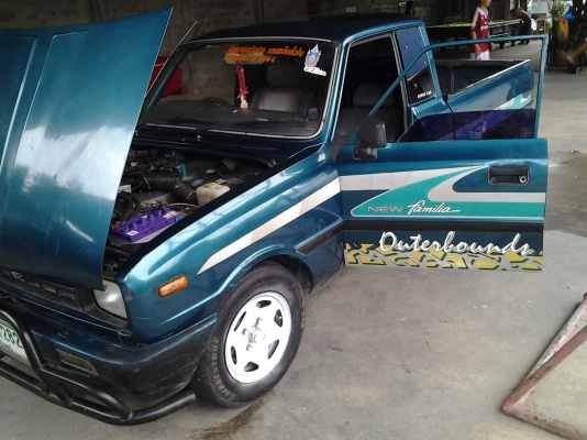 ขาย Mazda Familia 1400 ปี.41