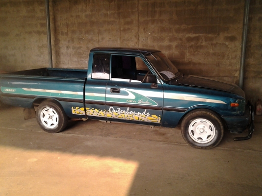 ขาย Mazda Familia 1400 ปี.41