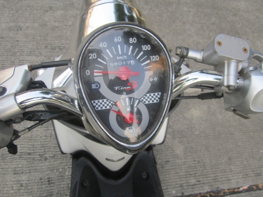 ยังไงก็ขาย fino ปี51 เครื่องดีเดิมๆ ชุดโอนครบ