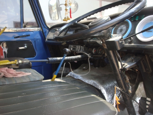 ขายรถ6ล้อดั้มฮีโน่KM505วางเครี่องอีซูซุ145แรงสภาพพร้อมใช้พร้อมโอน