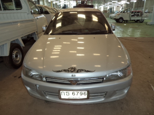 ขาย MITSUBISHI 1.5 ท้ายเบนซ์ ปี 1997  สวยๆ ถูกๆ 086-4457033 ขายตามสภาพไม่ลดแล้วครับ