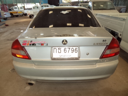 ขาย MITSUBISHI 1.5 ท้ายเบนซ์ ปี 1997  สวยๆ ถูกๆ 086-4457033 ขายตามสภาพไม่ลดแล้วครับ