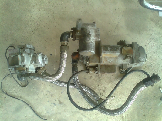 ปั้มดูดน้ำมัน