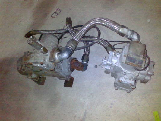 ปั้มดูดน้ำมัน