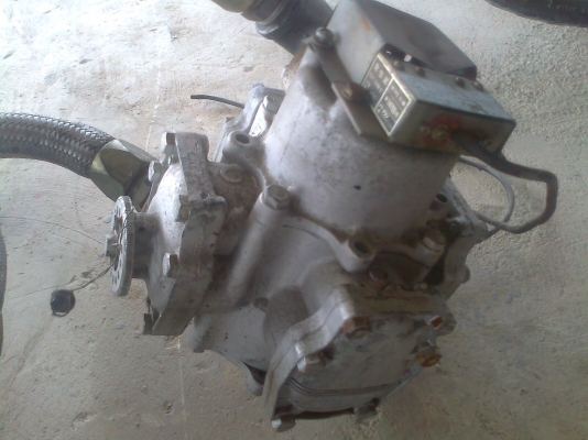 ปั้มดูดน้ำมัน