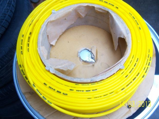 ขายสายยางลมของใหม่ครับ