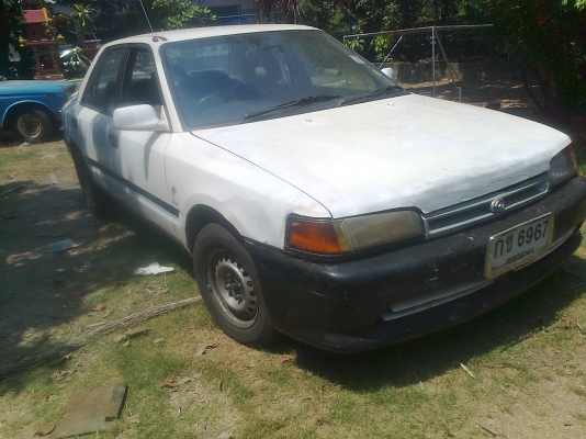 ขายมาสด้า 323 ชีดาน ดิส 4 ล้อ