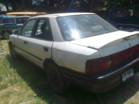 ขายมาสด้า 323 ชีดาน ดิส 4 ล้อ