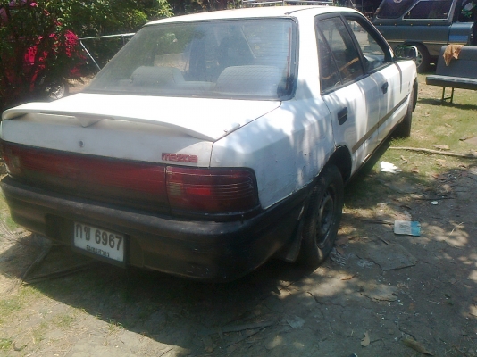 ขายมาสด้า 323 ชีดาน ดิส 4 ล้อ