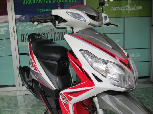 ขาย มีโอ125 ปี2011 ใช้ไปแล้ว 6พันโล  เครื่องเดิมๆ โปรโมชั่น 21000