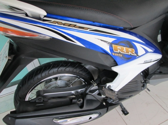 ขาย มีโอ125 ปี2011 ใช้ไปแล้ว 6พันโล  เครื่องเดิมๆ โปรโมชั่น 21000