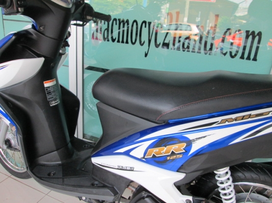 ขาย มีโอ125 ปี2011 ใช้ไปแล้ว 6พันโล  เครื่องเดิมๆ โปรโมชั่น 21000