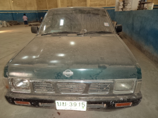 ขาย NISSAN แค็ป2.5 ปี1994 ขายตามสภาพ 086-4457033 ไม่ลดแล้วครับ