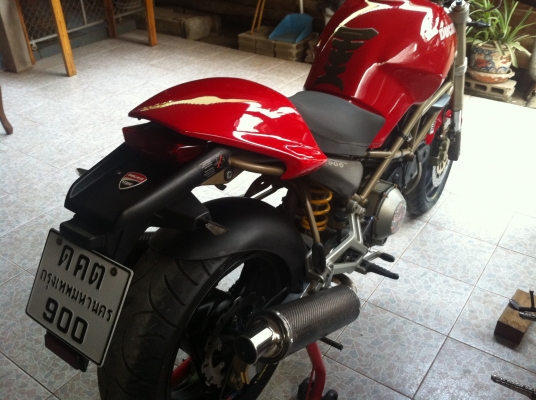 ********** ขาย DUCATI M 900 (แสนสี่ๆๆๆ) *************