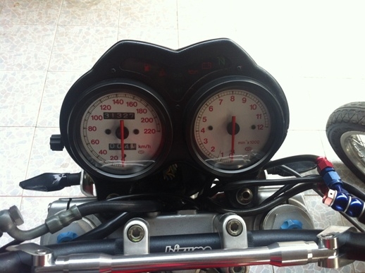 ********** ขาย DUCATI M 900 (แสนสี่ๆๆๆ) *************