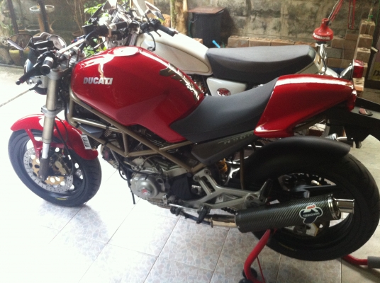 ********** ขาย DUCATI M 900 (แสนสี่ๆๆๆ) *************