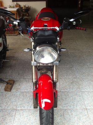 ********** ขาย DUCATI M 900 (แสนสี่ๆๆๆ) *************