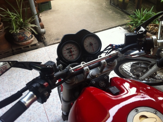 ********** ขาย DUCATI M 900 (แสนสี่ๆๆๆ) *************