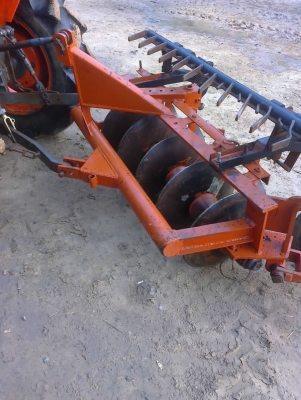 ขาย kubota l2808 4wd