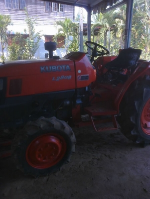 ขาย kubota l2808 4wd