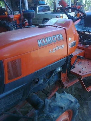 ขาย kubota l2808 4wd
