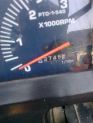 ขาย kubota l2808 4wd