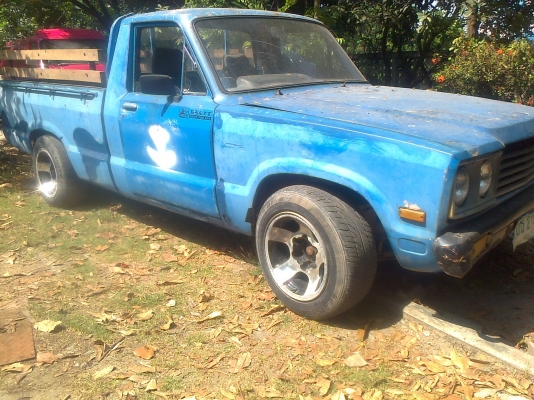 ขายมาสด้า b1600