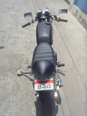 ขาย/แลก Hondaคาเฟ่ ตูดมดสวยๆสภาพ95\% ราคา 16900 บาท