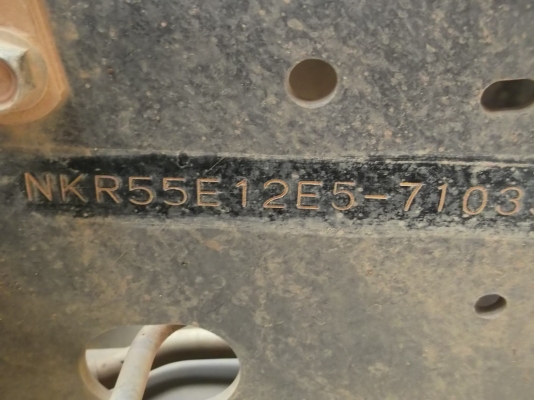 ขายด่วนNKR 55E12E 4JB1 TURBOปี 48 ห้างแท้ ขายด่วนNKR 55E12E 4JB1 TURBOปี 48 ห้างแท้