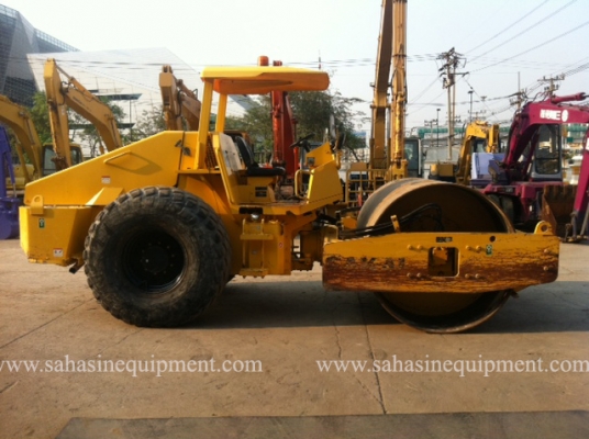 รถบด SAKAI SV512D-H บจก.สหสินอีควิปเม้นท์ โทร.081-5851880, 02-5168100-1 www.sahasinequipment.com รถบด SAKAI SV512D-H บจก.สหสินอีควิปเม้นท์ โทร.081-5851880, 02-5168100-1 www.sahasinequipment.com