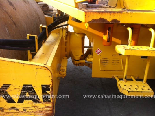 รถบด SAKAI SV512D-H บจก.สหสินอีควิปเม้นท์ โทร.081-5851880, 02-5168100-1 www.sahasinequipment.com รถบด SAKAI SV512D-H บจก.สหสินอีควิปเม้นท์ โทร.081-5851880, 02-5168100-1 www.sahasinequipment.com
