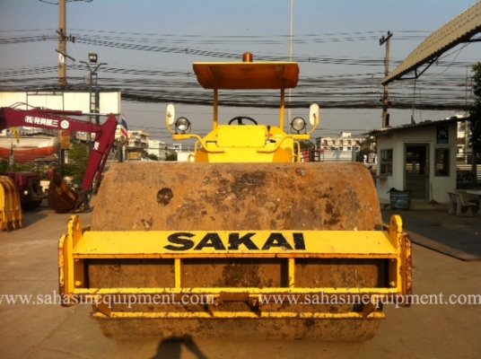 รถบด SAKAI SV512D-H บจก.สหสินอีควิปเม้นท์ โทร.081-5851880, 02-5168100-1 www.sahasinequipment.com รถบด SAKAI SV512D-H บจก.สหสินอีควิปเม้นท์ โทร.081-5851880, 02-5168100-1 www.sahasinequipment.com