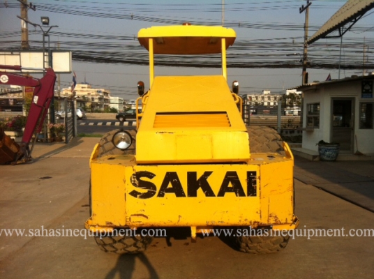 รถบด SAKAI SV512D-H บจก.สหสินอีควิปเม้นท์ โทร.081-5851880, 02-5168100-1 www.sahasinequipment.com รถบด SAKAI SV512D-H บจก.สหสินอีควิปเม้นท์ โทร.081-5851880, 02-5168100-1 www.sahasinequipment.com