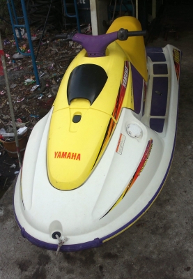 ขายเรือเจสกี Yamaha Marine Jet 760 RZ